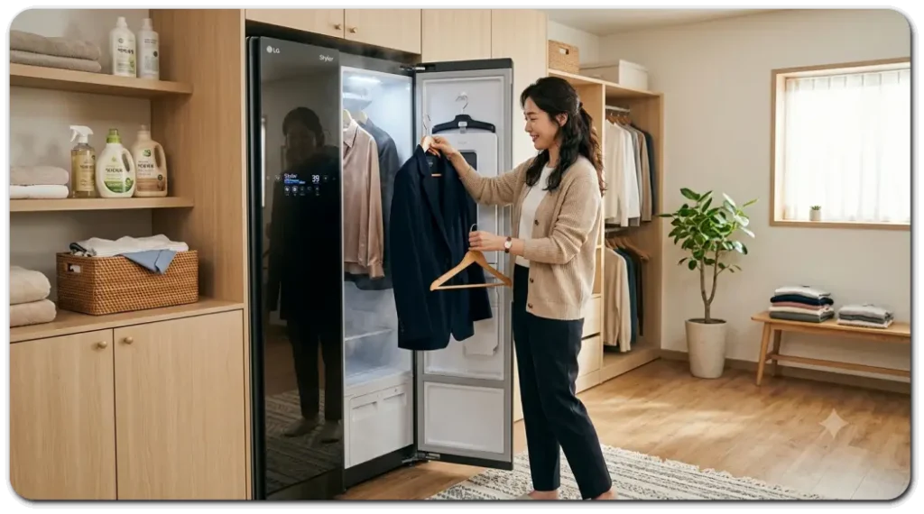 스타일러로-의류를-효율적으로-관리할수-있다